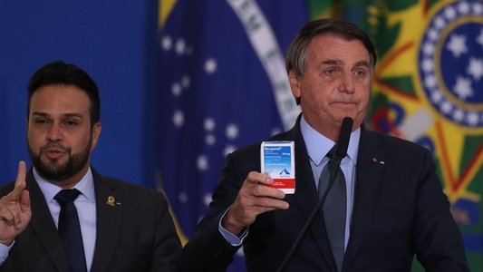 The Boys from Brazil: Rise of the Bolsonaros