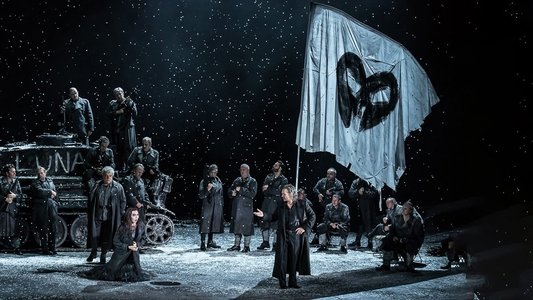 Royal Opera House: Il Trovatore