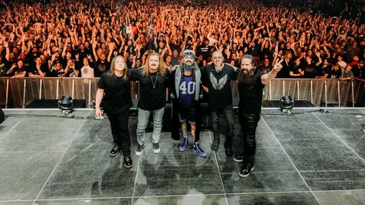Dream Theater: Live in Paris 2024