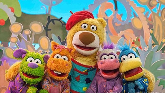 Jim Henson's Pajanimals
