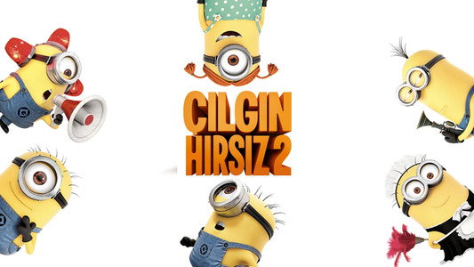 Despicable Me 2
