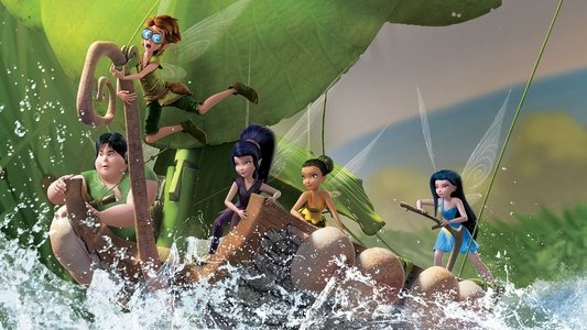 Tinker Bell and the Great Fairy Rescue