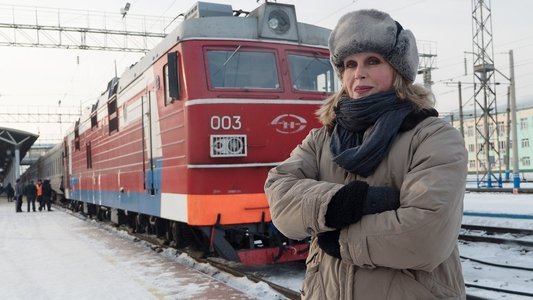 Joanna Lumley's Trans-Siberian Adventure