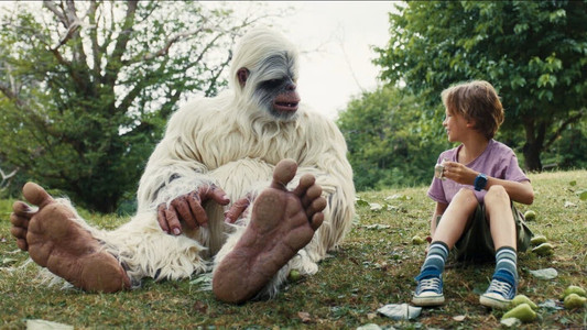 сНежный человек