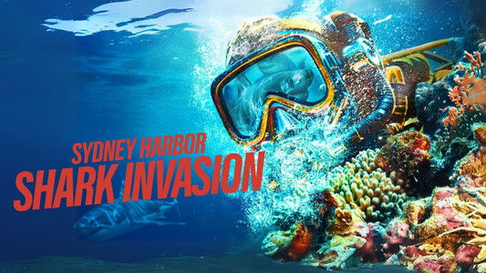 Sydney Harbor Shark Invasion