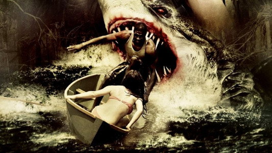 Swamp Shark