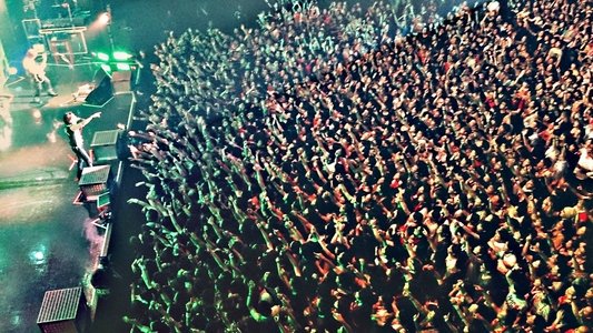 B'z LIVE-GYM 2015 -EPIC NIGHT-