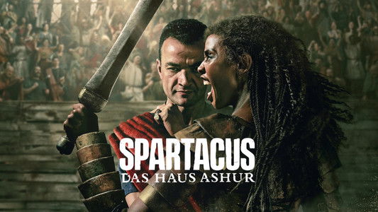 Spartacus: House of Ashur