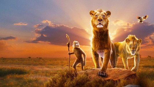 Mufasa: The Lion King