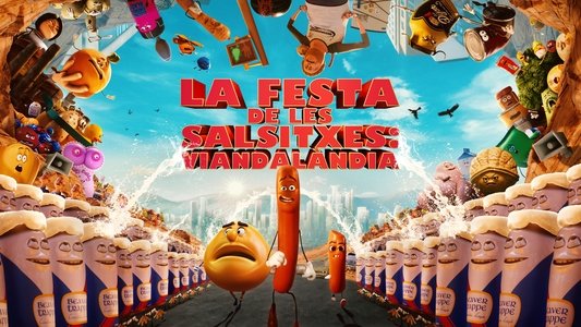 Sausage Party: Foodtopia