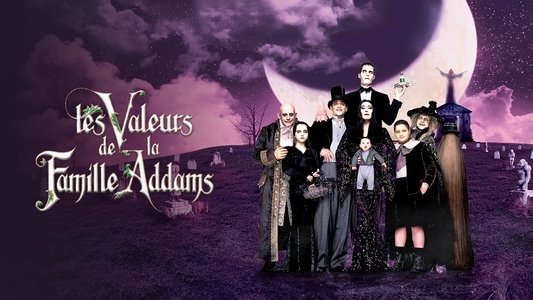 Addams Family Values