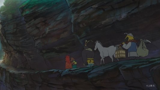 浪浪山小妖怪