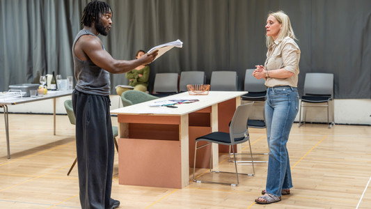 National Theatre at Home: Some Woman
