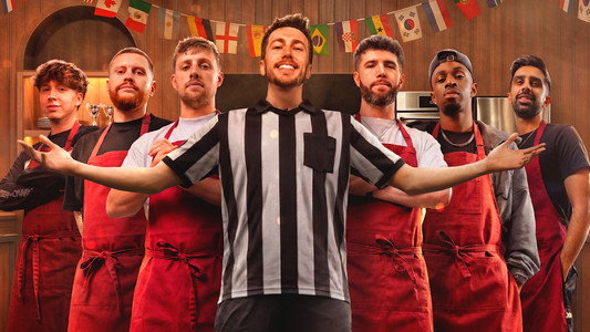 Sidemen Present: Side-Menu