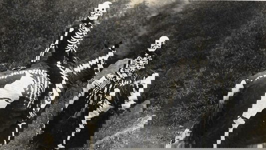 The Vanishing Riders