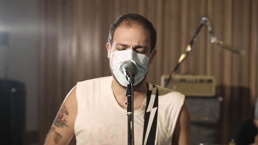 Jeff Rosenstock: LIVE* FROM THE GARDEN**