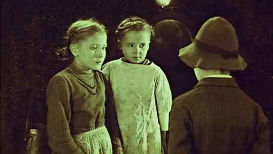 Visages d'enfants