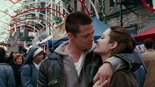 Mr. & Mrs. Smith