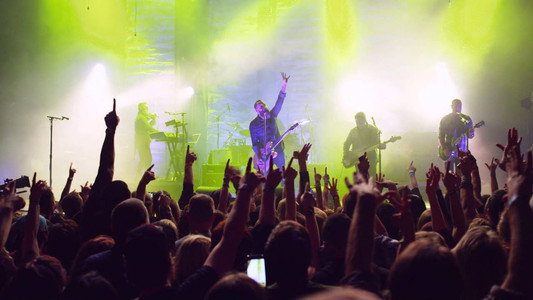 Blue October: Things We Do At Night (Live From Texas)