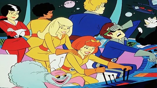 Josie and the Pussycats in Outer Space