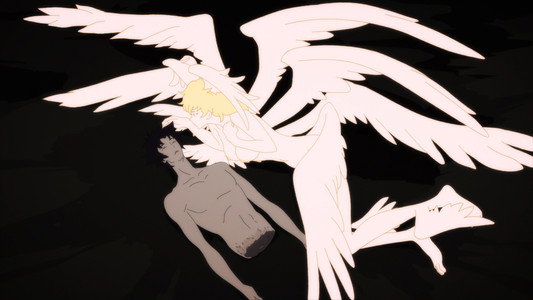 DEVILMAN crybaby