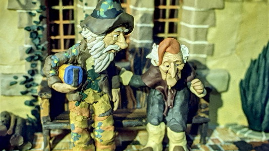 Rip Van Winkle