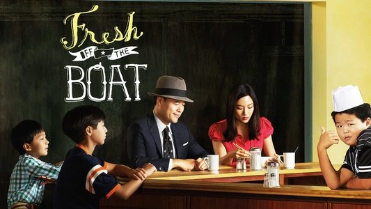 Fresh Off the Boat