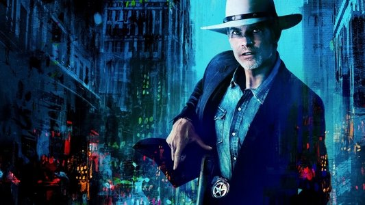 Justified: City Primeval