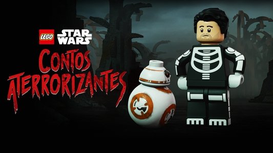 LEGO Star Wars Terrifying Tales