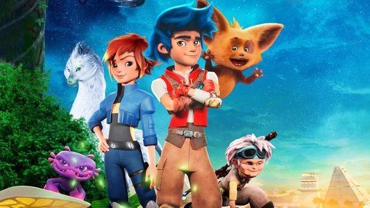 Zak & Wowo, la légende de Lendarys