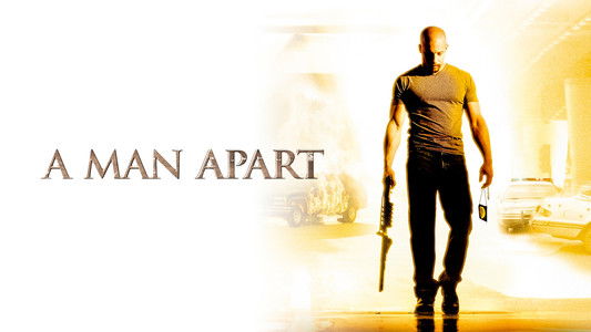 A Man Apart