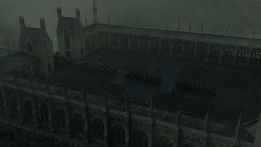 Harry Potter and the Deathly Hallows: Part 2