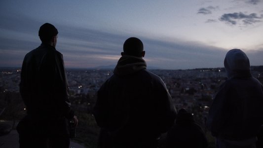 Εμείς: Μια Ταινία για τον Bloody Hawk