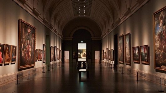 Il Museo del Prado: la corte delle meraviglie