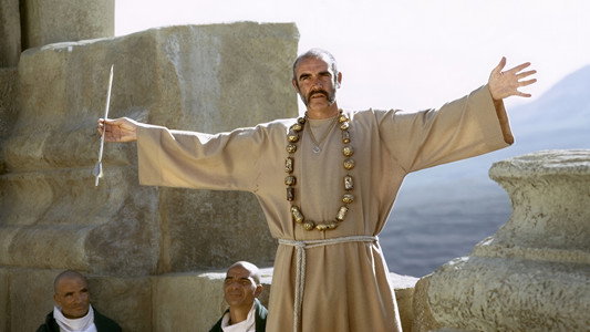 The Man Who Would Be King