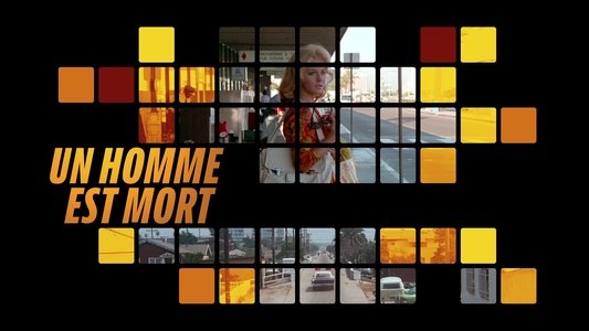 Un homme est mort