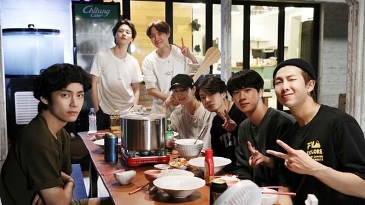 In the SOOP BTS편