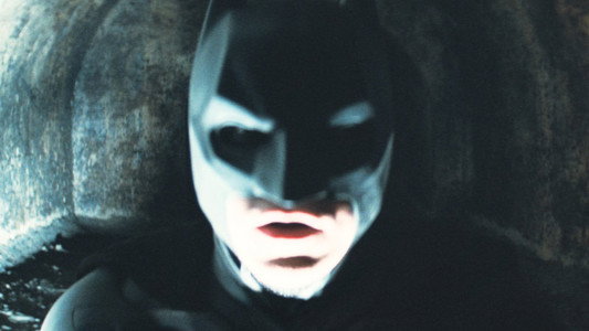 The Dark Knight Rises