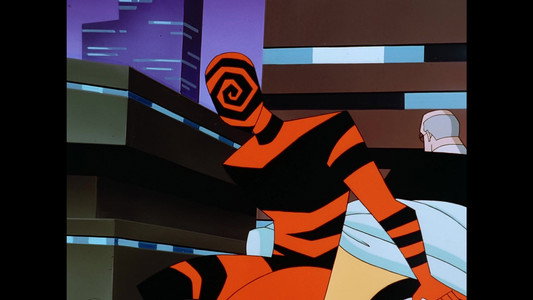 Batman Beyond: School Days and Spellbound