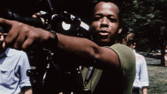 Discovering William Greaves