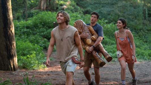 People We Meet on Vacation