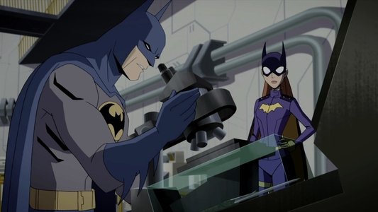 Batman vs Teenage Mutant Ninja Turtles