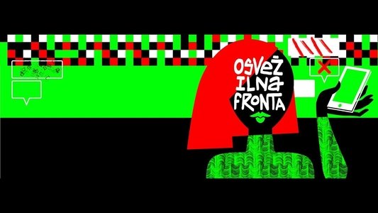Osvežilna fronta