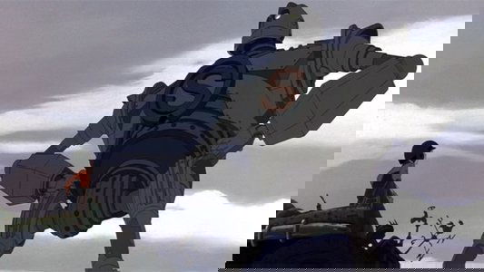 The Iron Giant