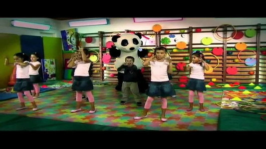 Panda Vai à Escola