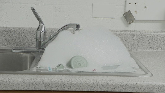 The Sink is Full