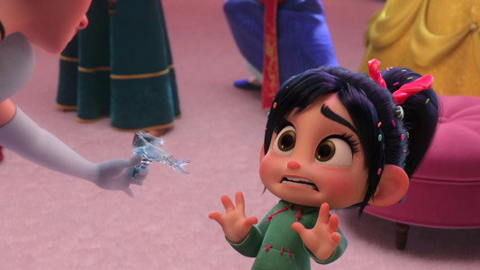 Ralph Breaks the Internet