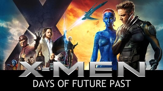 X-Men: Days of Future Past