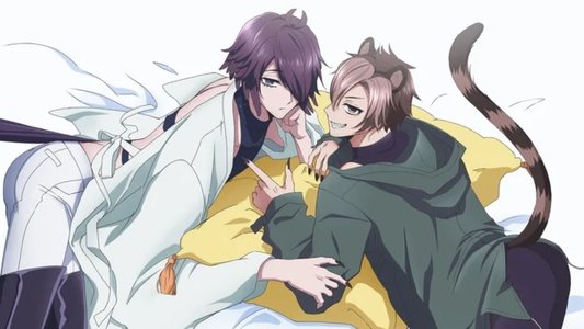 森のくまさん、冬眠中。