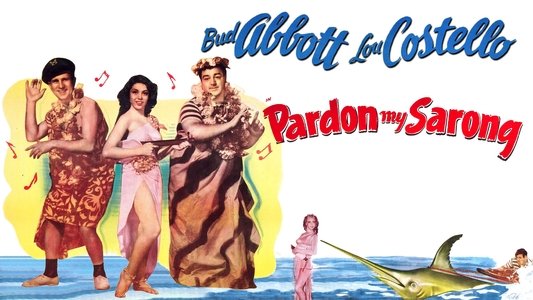 Pardon My Sarong